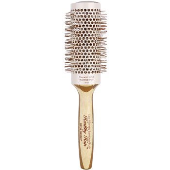 Olivia Garden Healthy Hair Ceramic Ionic Thermal kartáč na vlasy průměr 43 mm