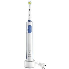 Oral B Zubní kartáček 3D White PRO 600