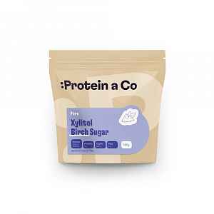 Protein a Co Březový cukr xylitol 500 g
