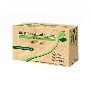 Rychlotest CRP C-reaktivní protein (Vitamin Station)