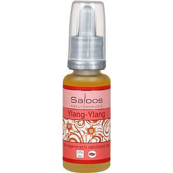 Saloos Regenerační obličejový olej Ylang-ylang20ml