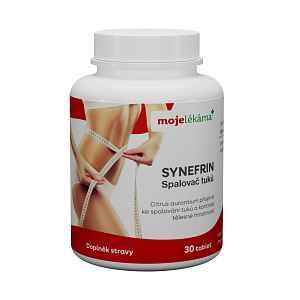 Synefrin spalovač tuků tbl 30 Moje lékárna
