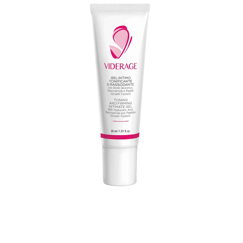 Viderage zpevňující a tonizační intimní gel 30ml