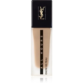 Yves Saint Laurent Encre de Peau All Hours Foundation dlouhotrvající make-up SPF 20 odstín B 50 Honey 25 ml