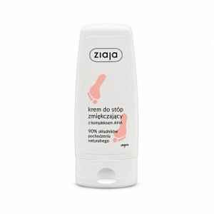 Ziaja Foot vyživující krém Cream with AHA Complex 60 ml