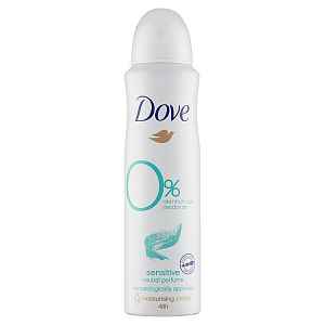 Dove Sensitive deodorant ve spreji 150 ml