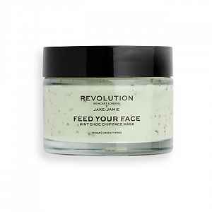 Revolution Pleťová maska Revolution Skincare X Jake-Jamie Feed Your Face (Mint Choc Chip Face Mask)  50 ml