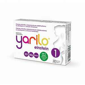 YARILO einstein 1 tob 30