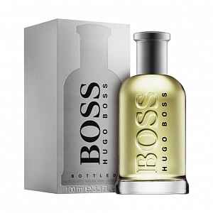 Hugo Boss No.6 Bottled toaletní voda pánská 100 ml