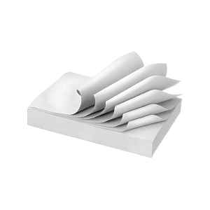 Akzenta Tray papír 28×36 cm 5×250 ks - White