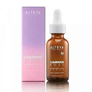 Alteya Organics Rozjasňující sérum Luminous Rose 30 ml