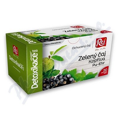 Čajová směs Detoxikace + Antioxidanty n.s.20x2g