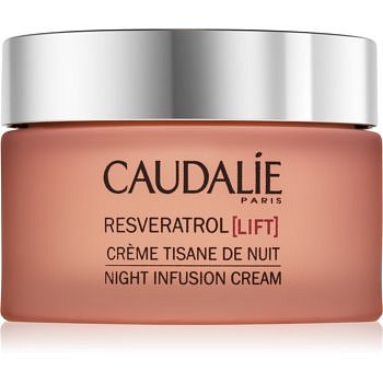 Caudalie Resveratrol [Lift] noční regenerační krém s vyhlazujícím efektem  50 ml