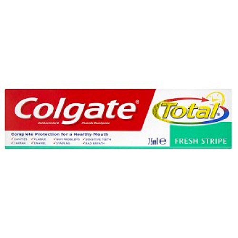 COLGATE Total Fresh Stripe zubní pasta 75 ml