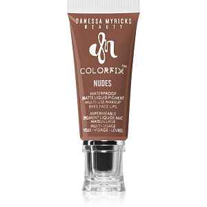 Danessa Myricks Beauty Colorfix Nudes multifunkční líčidlo pro oči, rty a tvář odstín Nude 12 10 ml