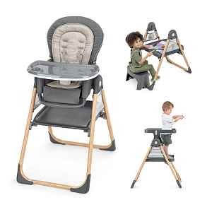 INGENUITY Židlička jídelní multifunkční Wesley™ 0m+ do 23kg