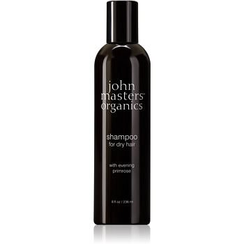 John Masters Organics Evening Primrose šampon pro suché vlasy 236 ml