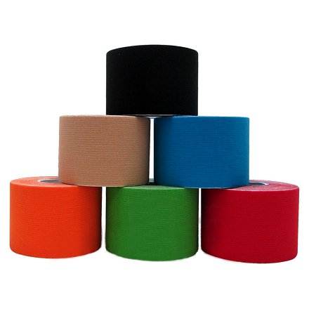 Kinesio tape TRIXLINE 5cmx5m modrá