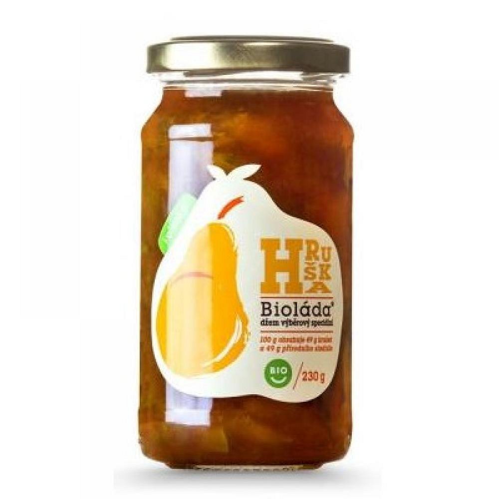 Koldokol Bioláda hrušková 230g
