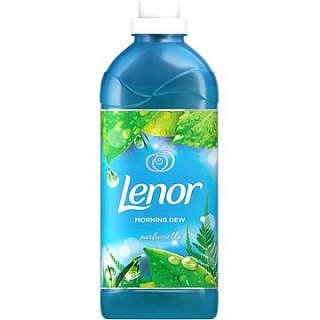 Lenor aviváž Morning Dew, 50 praní 1,5 l