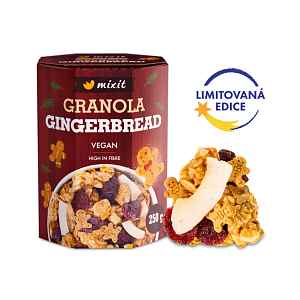 Mixit Granola Perníčková 250g