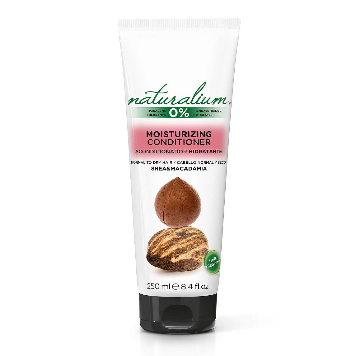 Naturalium kondicionér shea a macadamia  250 ml