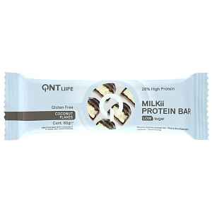 QNT Milkii Protein Bar 60g kokos