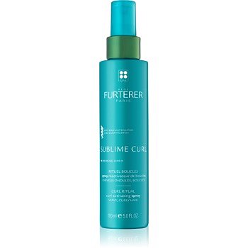 René Furterer Sublime Curl aktivační sprej pro vlnité vlasy 150 ml