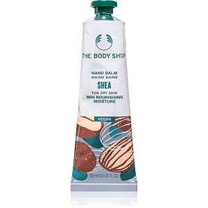 The Body Shop Shea Hand Cream krém na ruce s bambuckým máslem 30 ml