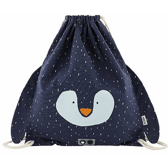 Trixie Sportovní stahovací pytel Mr. Penguin