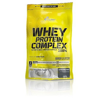 Whey Protein Complex 100% Vanilka 700 g