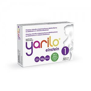 YARILO einstein 1 tob 30