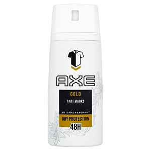 AXE Gold Antiperspirant sprej pro muže 150 ml