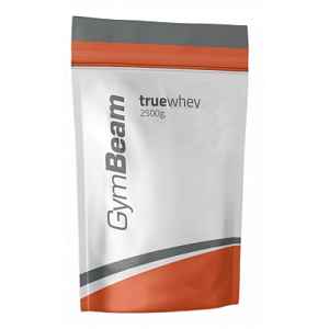 GymBeam True Whey Protein caramel 2500g