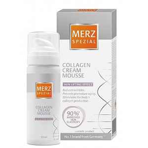 Merz Spezial Collagen krémová pěna 50ml