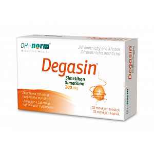 Walmark Degasin 280mg tob. 32 bls