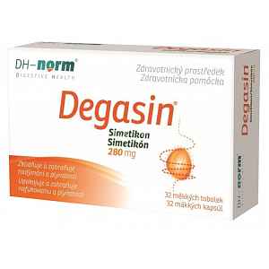 Walmark Degasin 280mg tob. 32 bls