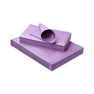 Akzenta Tray papír 18×28 cm 10×250 ks - Lilac