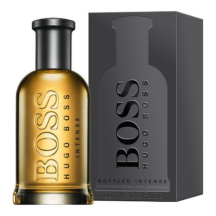 BOSS BOTTLED INTENSE EdP 50ml