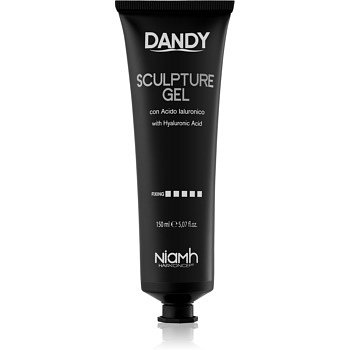 DANDY Sculpture Gel gel na vlasy se silnou fixací  150 ml