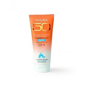 Equilibria Sun BABY SPF 50 mléko 200ml