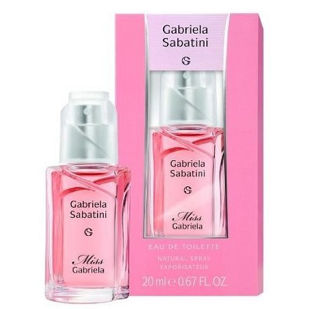 Gabriela Sabatini Miss Gabriela 20 ml