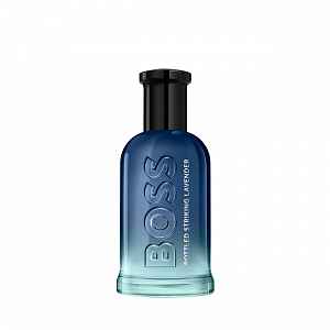 Hugo Boss BOSS Bottled Striking Lavender parfémová voda pánská  100 ml