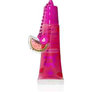 I Heart Revolution Jelly Juice Lip Tubes lesk na rty odstín Watermelon 10 ml