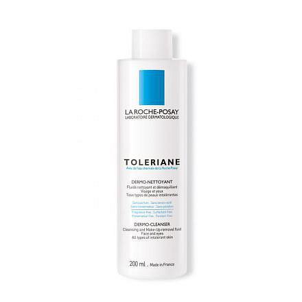 La Roche Posay Tolériane Odličovací emulze 200 ml