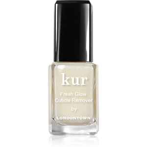 LONDONTOWN Kur Fresh Glow odstraňovač nehtové kůžičky bez acetonu 12 ml
