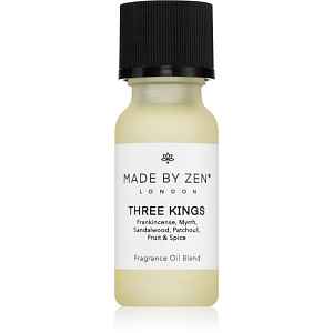 MADE BY ZEN Signature Three Kings vonný olej 15 ml