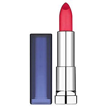 Maybelline Color Sensational matující rtěnka 882 Fiery Fuchsia