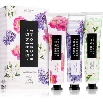 Oriflame Spring Blossoms kosmetická sada pro ženy
