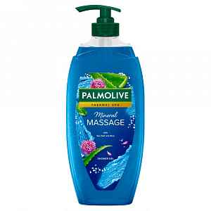 Palmolive Thermal Spa Mineral Massage sprchový gel pumpa 750 ml